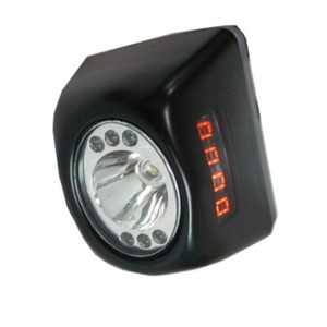 GD-EB7010 Rechargeable <b>LED</b> <b>Work</b> <b>Light</b> Headlamp Portable Black White <b>Light</b> - Product Image 2