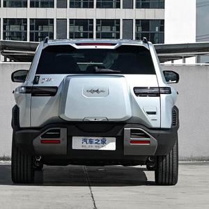 รถยนต์ SUV ไฟฟ้ารุ่นใหม่ปี 2025 BYD Leopard 3 Titanium 3 Tai 3  แบบ 5 ที่นั่ง สำหรับส่งออก - Product Image 5