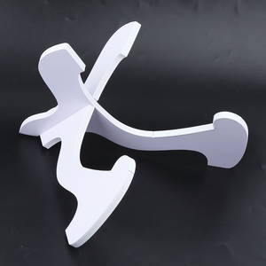 Soporte para ukelele plegable antideslizante ligero portátil PVC violín <span class=keywords><strong>mandolina</strong></span> soporte <span class=keywords><strong>Vertical</strong></span> - Product Image 5