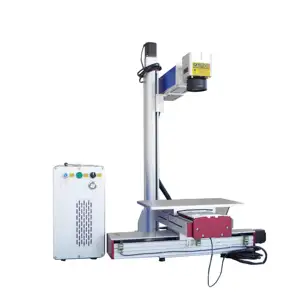 Jpt máquina de marcação, 30w mopa m7 fibra corte a laser máquina de marcação ezcad3 2.5d pshinecnc