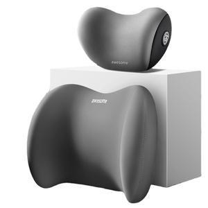 Almohada de Viaje para Coche en Forma de U, 28x26x14cm, Refrescante, para las Cuatro Estaciones, Lavable a Mano, para Viajar y Conducir - Product Image 5