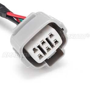 2 Luces Traseras de Freno para Automóvil con Cable LED para Mitsubishi Triton L200 MR GLS 2019 2020 2021, Iluminación para Automóvil - Product Image 6