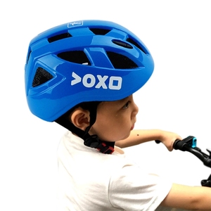 Entegral kalıplı bisiklet kask çocuklar çocuklar için MTB dağ yol bisiklet kask ayarlanabilir bisiklet kaskı yol/dağ/BMX - Product Image 1