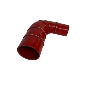 6119 Bus Spare Part OEM Intercooler <b>Rubber</b> <b>Hose</b> 11LW4-18020 Superior Cooling System Replacement Parts Supplier China - Product Image 2