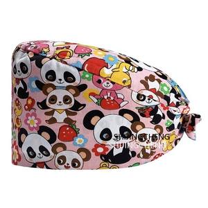 Gorro Quirúrgico Transpirable y Cómodo de Alta Calidad, Gorro Médico Unisex de Algodón para Quirófano para Hombres - Product Image 3