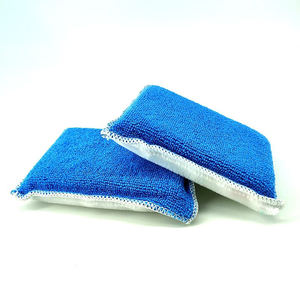 Almohadillas de Microfibra Personalizadas con Logotipo, Ecológicas, para Limpieza de Interiores de Vehículos - Product Image 6