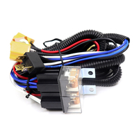 Bộ Tiếp Sức Bộ Dây Điện Đèn Pha Saling 12V Bán Chạy