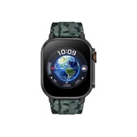 Reloj Inteligente Android V5 con Pantalla IPS Cuadrada, Monitoreo de Frecuencia Cardíaca y Sueño 24/7, +100 Modos Deportivos, Rastreador de Actividad Física, Llamadas, Silicona