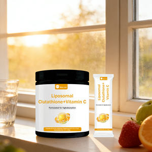 L-<span class=keywords><strong>Alpha</strong></span>-Lipoïnezuur met vitamine C poeder, zuiverheid, antioxidant-synergie (regenereert vitamine C), bulk OEM levering, gratis monster beschikbaar - Product Image 2