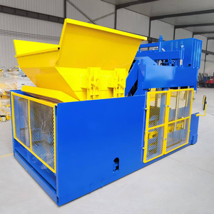 Qmj18a Hướng dẫn sử dụng Nhỏ xi măng khối gạch Máy làm trứng thiết kế đẻ với động cơ động cơ mang hộp số khuôn để bán Uganda - Product Image 1