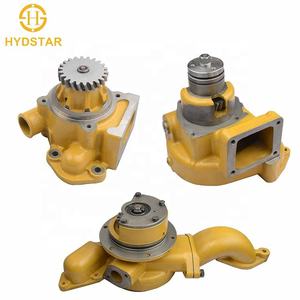OEM Standardgröße Bagger-Ersatzteile <span class=keywords><strong>4D105</strong></span> 6130-62-1110 Bagger-Wasserpumpe für <span class=keywords><strong>Komatsu</strong></span> K30 Motor - Product Image 6