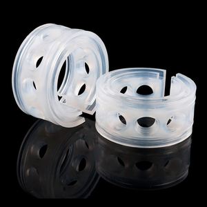 Almohadilla de Gel Amortiguadora para Amortiguadores de Coche, Reduce la Vibración, Mejora la Comodidad de Conducción, Piezas de Modificación Universal para Automóviles - Product Image 2