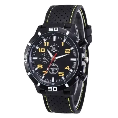 2023 New Arrival Modern Watches Mens Sport Reloj Hombre Casual Relogio Masculino Para Quartz Leather Wrist Watch For Men