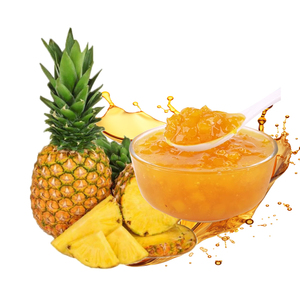 Mermelada de Piña Dulce y Fresca, la Más Vendida, Fabricante Profesional de Mermeladas de Frutas Tropicales: Mango, Maracuyá, Lichi - Product Image 6