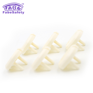 Bảo vệ ổ cắm Bìa ABS Vật liệu điện bảo vệ ổ cắm Bìa Anh cắm bé an toàn ổ cắm Bìa Châu Âu - Product Image 2