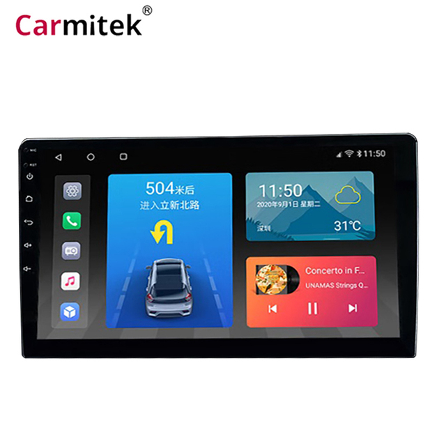 9"10" Android Universal Car Stereo Wireless Carplay Auto IPS Screen Gps Navigation for KARRY KIA Nq5 K7 K900 Kx5 K2500 K2900