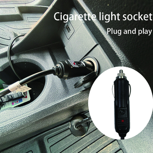 Funda Calefactable para Asiento de Coche con Control Inteligente de Temperatura, 12V, Temperatura Ajustable - Product Image 2