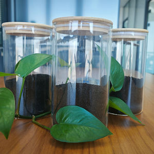 Organik Kompost Gübresi Kontrollü Salınımlı Biyolojik Gübre Tozu Çevre Dostu ve Sürdürülebilir - Product Image 1