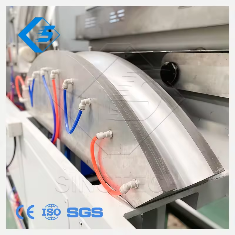 Hydraulic 75 - 250mm Curva PVC Pipe and Tube Bending Bender Machines ...