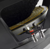 Haut-parleur de graves professionnel de 21 pouces, 2000W RMS, bobine vocale de 5,5 pouces, pour les spectacles sur scène, système audio professionnel