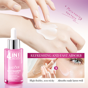 De Meest Populaire Sadoer Private Merk <span class=keywords><strong>Nicotinamide</strong></span> Gloss Essence Hydraterende Hydraterende Essentie - Product Image 5