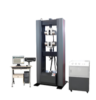 Máquina de prueba de materiales universal-10T