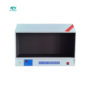 SZ-CMII Gelişmiş Taşınabilir Hata Tespit Cihazı Yüksek Netlikte Görüntüleme - Product Image 4