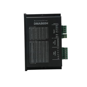สเต็ปเปอร์มอเตอร์ Dm860h ตะกั่ว Dma860h 860ไมโครสเต็ป <span class=keywords><strong>Ma860h</strong></span> ไดรเวอร์ - Product Image 1