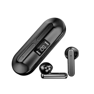 Wireless waterproof earbuds long battery life factory direct sales of the new Blue tooth headset BT wireless headphones