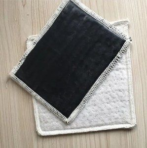 Revêtement d'argile géosynthétique de bentonite de prix usine GCL imperméable pour la décharge de sous-sol - Product Image 4
