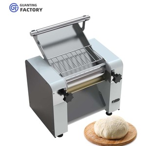 Laminadora <span class=keywords><strong>de</strong></span> <span class=keywords><strong>Masa</strong></span> para Pizza Eléctrica Totalmente Automática Industrial <span class=keywords><strong>de</strong></span> Alta Calidad - Product Image 1