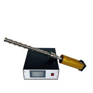 Equipo de Extracción Ultrasónico de 3000W y 20KHz para <span class=keywords><strong>Medicina</strong></span> Tradicional China y Procesamiento de Hongos - Product Image 1