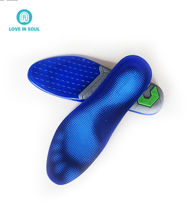 Moda ammortizzazione ammortizzazione Sport basket <span class=keywords><strong>calcio</strong></span> Soccers solette supporto arco - Product Image 3