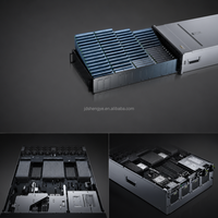Serveur Fusion 5298V7 5288V7 5885H V7 4U en rack, tout neuf, prend en charge 2 processeurs Intel de 4e génération pour le stockage de gros volumes de données