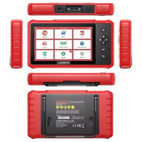 Nouvel adaptateur X431 CRP919X BT, scanner de diagnostic OBD2, outil de programmation ECU, instrument de diagnostic des pannes de voiture, prend en charge CAN FD DOIP
