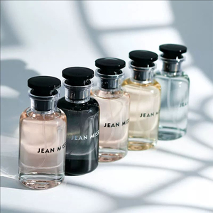 Mini-parfum unisexe arabe en gros, Cologne de marque originale de créateur, 1:1 avec reçu, Spray corporel, Parfum à marque privée - Product Image 3