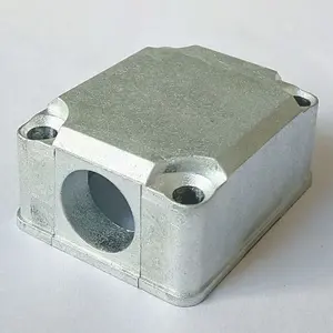 OEM Die Casting Aluminum High Pressure Die Cast Product metal Part Supplier Alloy zine stainless steel parts lost wax casting