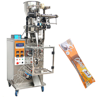 Machine d'emballage multifonctionnelle entièrement automatique JD-BK50Z pour sachets en aluminium, haute efficacité, pour sucre, poivre et granulés