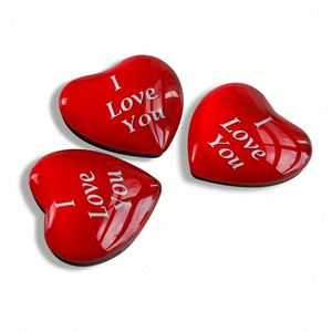 Strong Glass Refrigerator Magnets Customised Crystal Magnetic <b>Fridge</b> Sticker Decoration for Whiteboard, Cabinet and Dishwasher - Product Image 6