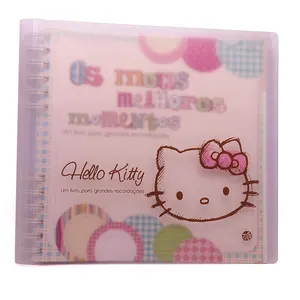 Boys Girls Colorful Custom Printing Baby Kid Memory Books Growth Memory Planner Book A4 A5