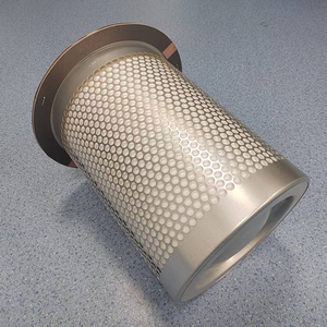 Filtro Separador de Aceite Comprimido Mengma 100005424 para Compresor de Aire de Tornillo Industrial, Fibra de Vidrio Importada - Product Image 3