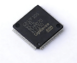 Composants électroniques de circuits intégrés originaux de haute qualité IC GD32F105VCT6 - Product Image 1