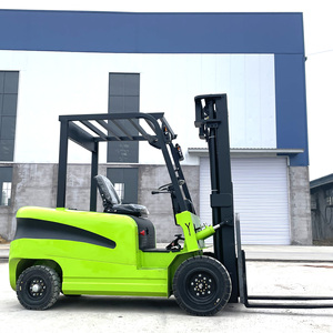 LINYA Indoor Battery Mini Battery <strong>Forklift</strong> 1.5 Ton 1.8 Ton 2 Ton 2.5 Ton 3 Ton Mini <strong>Electric</strong> <strong>Forklift</strong> with Optional Equipment - Product Image 3