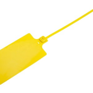 HS-PS 6021 Plastik Kodlu Güvenlik Mührü Barkodlu ve Seri Numaralı HS Kodu - Product Image 4