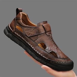 Chaussures de plage respirantes pour hommes, chaussures décontractées, chaussures de randonnée, chaussures de trekking et sabots pour hommes - Product Image 1