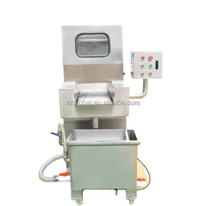 Energy Saving Meat Pickle Injection Machines Electric Poultry Saline Water Injecting Machinery For Sale