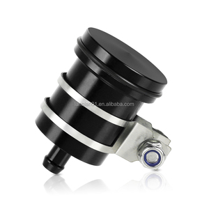 אופנוע עבור BAJAJ DOMINAR250 כל השנה DOMINAR 250 מיכל נוזל בלם צילינדר בלם אחורי קדמי מיכל שמן מצמד כוס נוזל שמן - Product Image 3