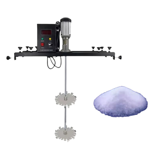 Petit mélangeur pneumatique pour encre et huile, sanitaire, haute vitesse, en acier inoxydable - Product Image 2