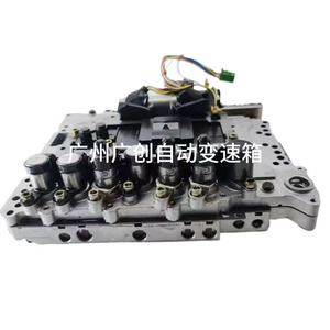 Cuerpo de Válvulas Re5r05a con Válvulas Solenoides TCM para Nissan Xterra Frontier Infiniti, Actuador Eléctrico - Product Image 5
