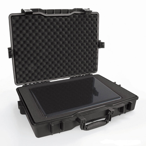 Tùy chỉnh bọt không thấm nước chơi game máy tính xách tay công cụ bảo vệ an toàn trường hợp Rugged Heavy Duty máy tính xách tay trường hợp khó khăn - Product Image 4